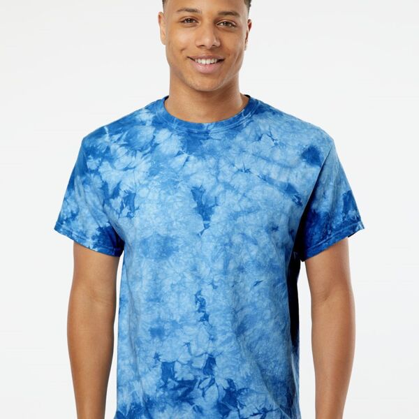 Crystal Tie-Dyed T-Shirt Thumbnail