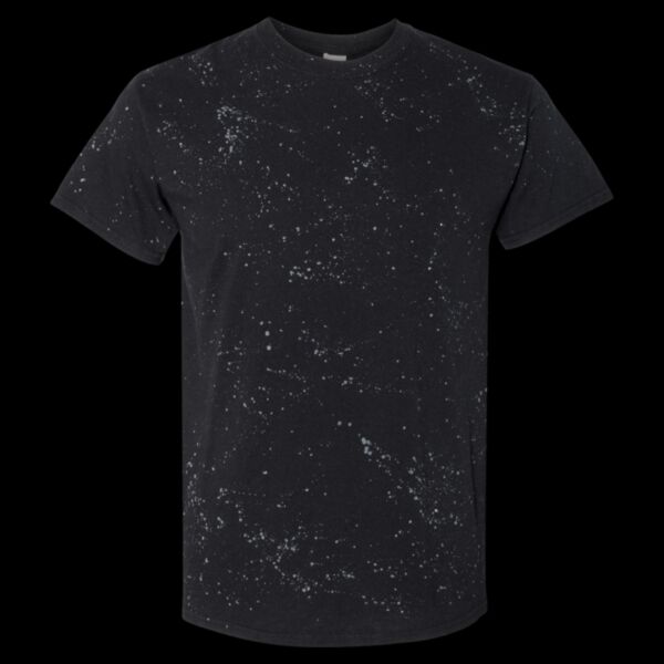 Glow in the Dark Tie-Dyed T-Shirt Thumbnail