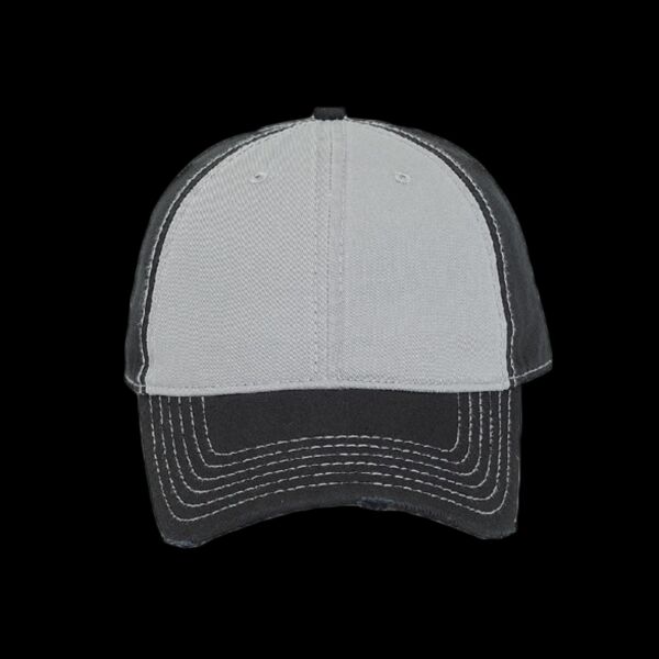 OTTO CAP 6 Panel Low Profile Dad Hat Thumbnail