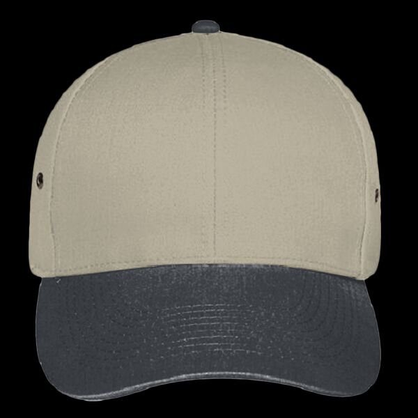 OTTO CAP 6 Panel Low Profile Baseball Cap Thumbnail