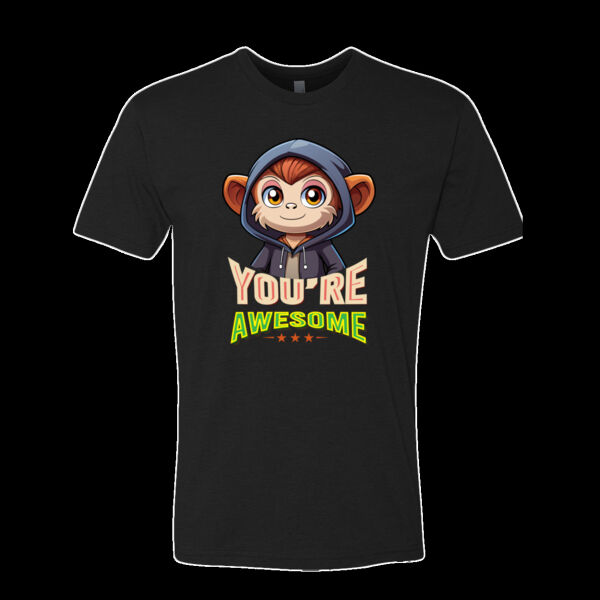 Nice Monkey - You're Awesome Thumbnail