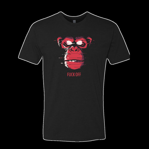 Vulgar Monkey - FUCK OFF Thumbnail