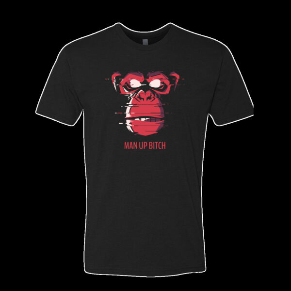 Vulgar Monkey - MAN UP BITCH Thumbnail